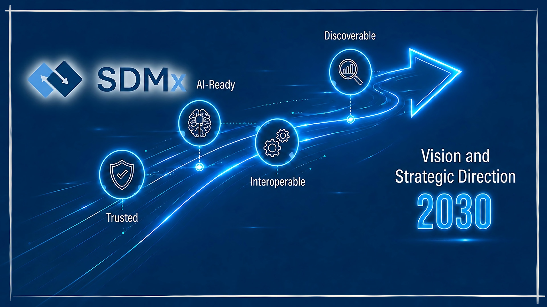 Vision 2030: a roadmap for the future of SDMx