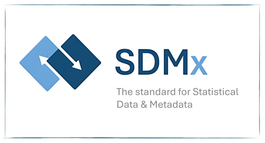 SDMx rebranding: the new SDMx acronym
